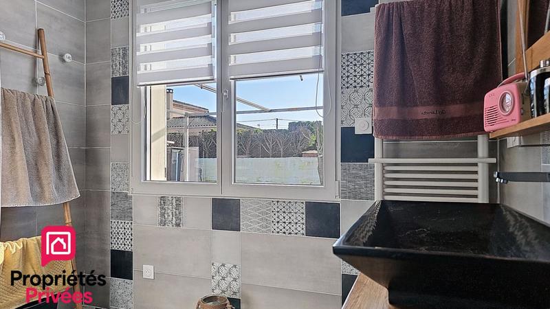 Maison - 88 m² - 4 pièces