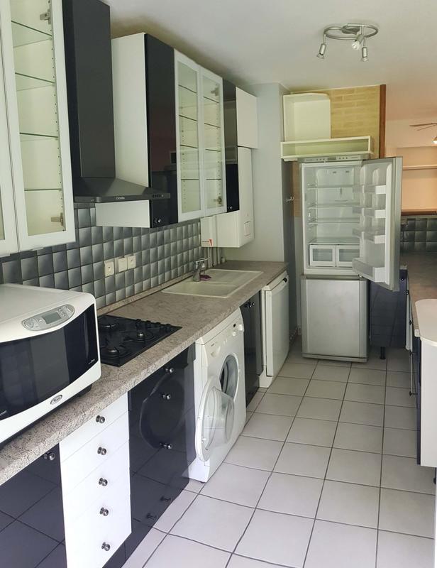 Appartement - 51 m² - 3 pièces