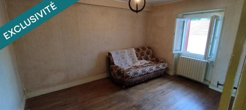 Maison - 123 m² - 8 pièces