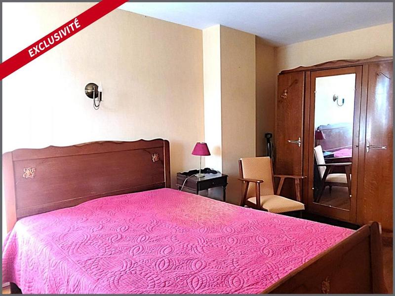 Maison ancienne - 78 m² - 3 pièces