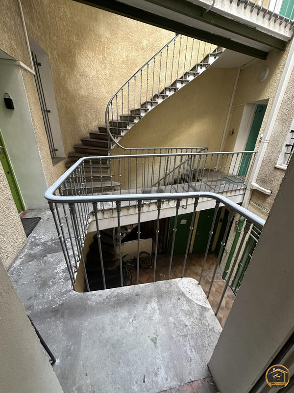 Appartement - 41 m² - 2 pièces