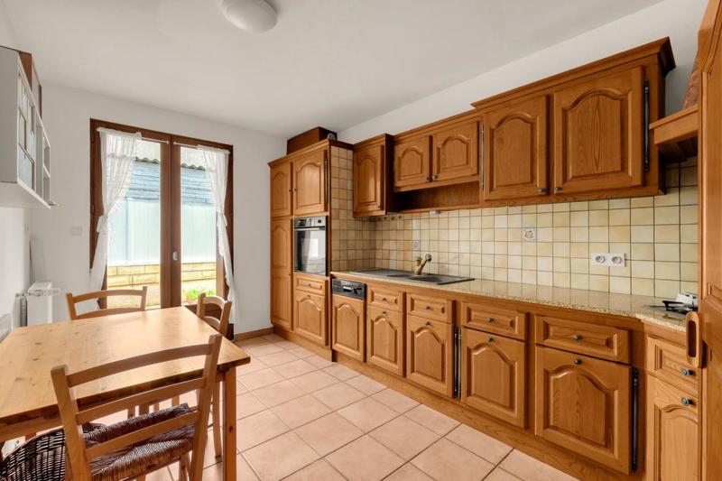 Maison - 80 m² - 3 pièces