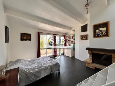 Maison ancienne - 131 m² - 6 pièces