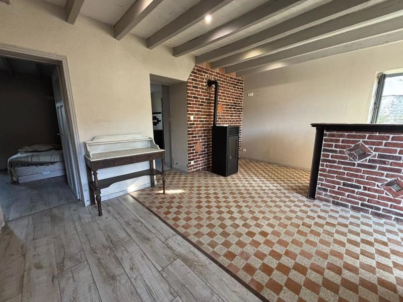 Maison - 62 m² - 4 pièces