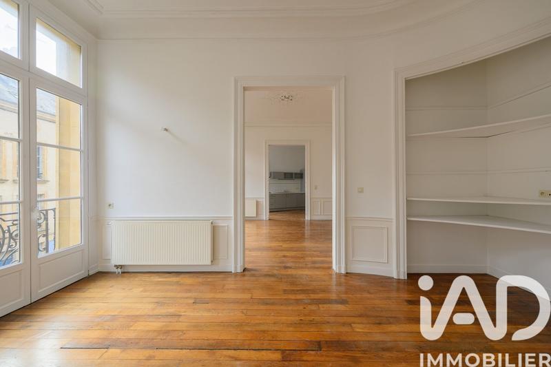 Appartement - 146 m² - 6 pièces
