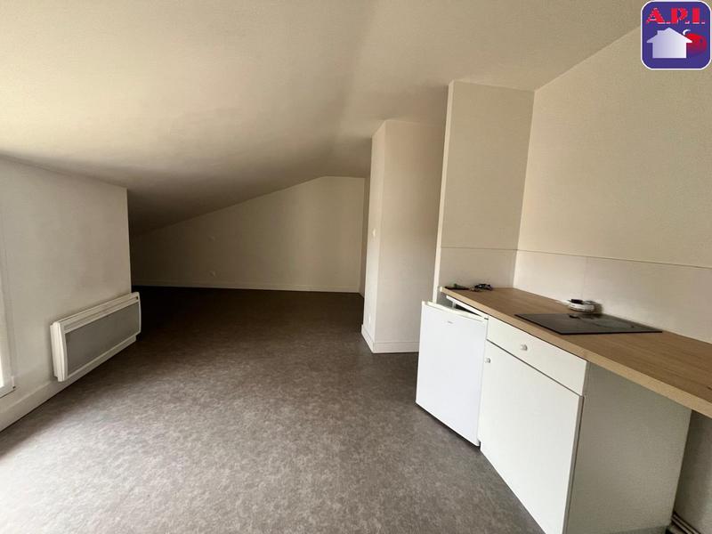 Appartement - 36 m² - 1 pièce