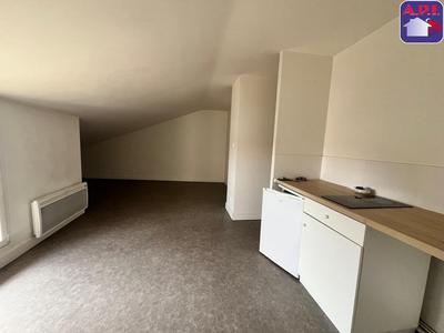 Appartement - 36 m² - 1 pièce