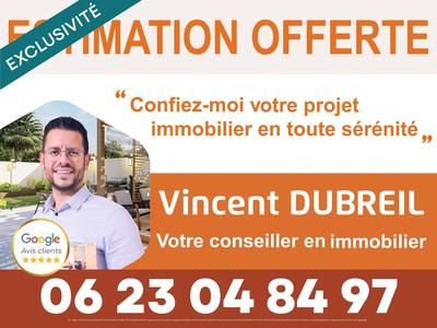 Maison - 101 m² - 5 pièces