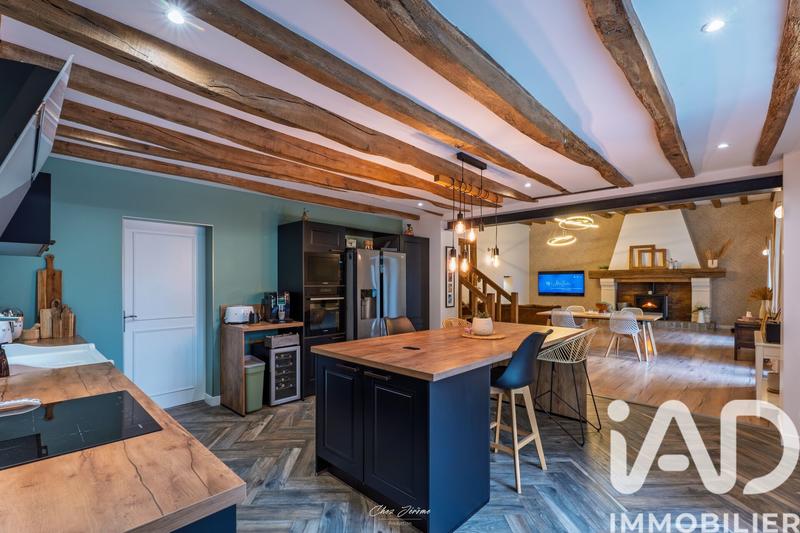 Maison - 170 m² - 5 pièces