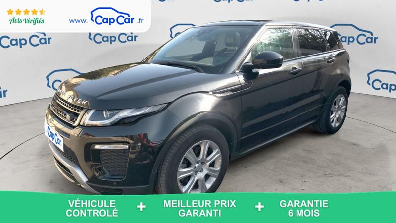 Land Rover Range Rover Evoque 2.0 D180 180 Bva se Dynamic