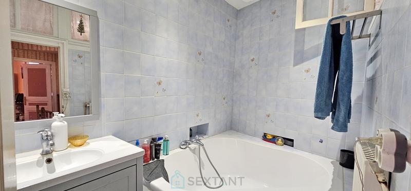 Maison - 142 m² - 7 pièces