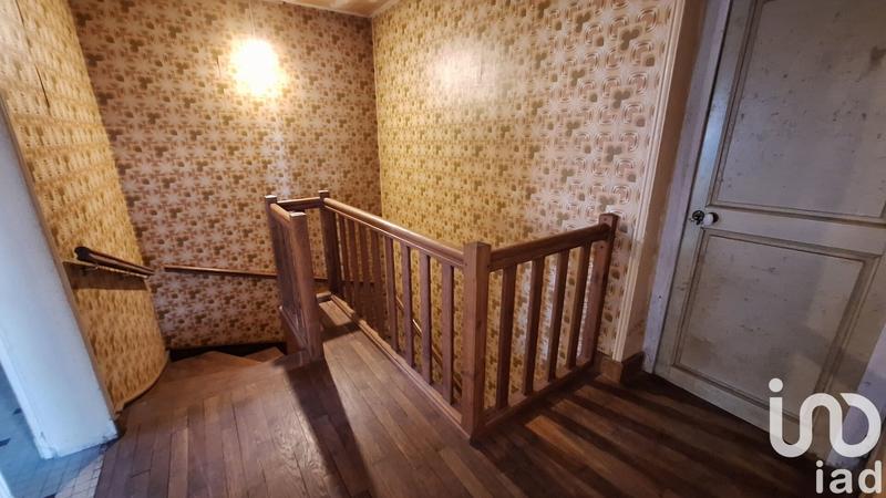 Maison - 132 m² - 5 pièces