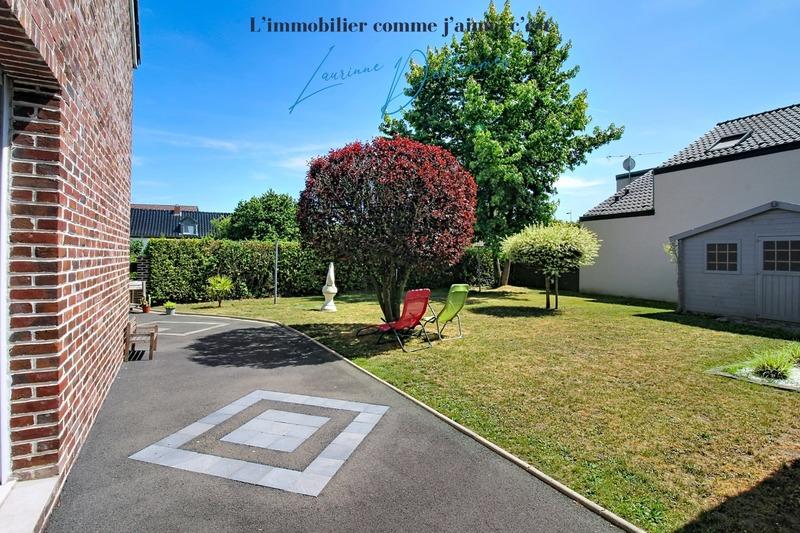 Maison - 151 m² - 8 pièces