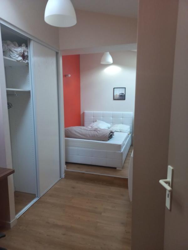 Appartement - 58 m² - 3 pièces