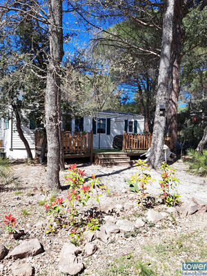 Maison - 36 m² - 3 pièces