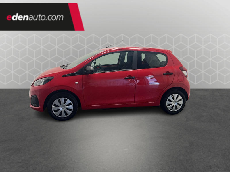 Peugeot 108 VTi 72ch s&amp;S Bvm5 Like