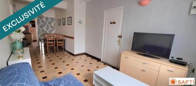 Appartement - 51 m² - 3 pièces