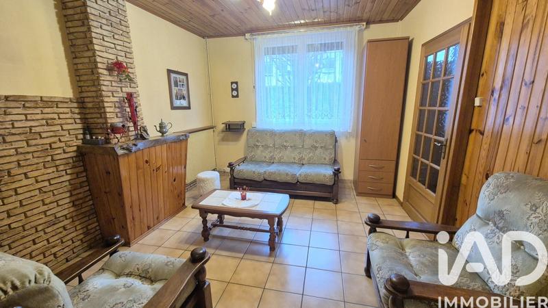 Maison de ville - 92 m² - 5 pièces