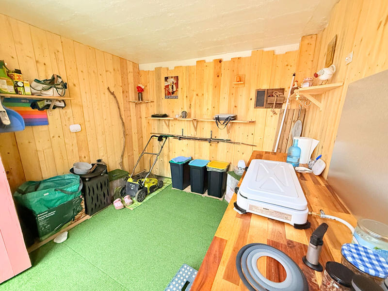 Maison - 150 m² - 6 pièces