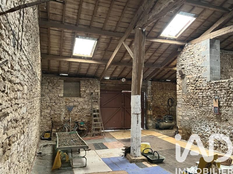 Maison - 90 m² - 3 pièces