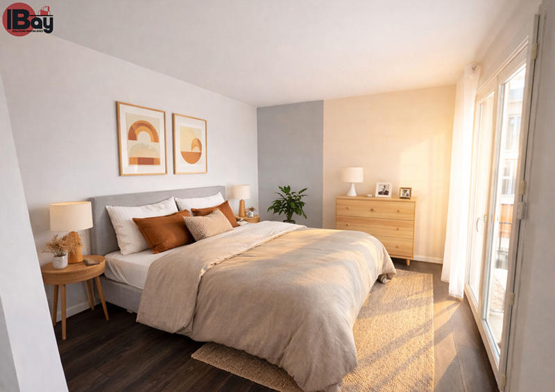 Appartement - 78 m² - 4 pièces