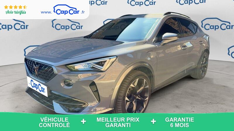 Cupra Formentor I 1.4 e-Hybrid 245 Dsg6 Vz - Automatique Entretien constructeur