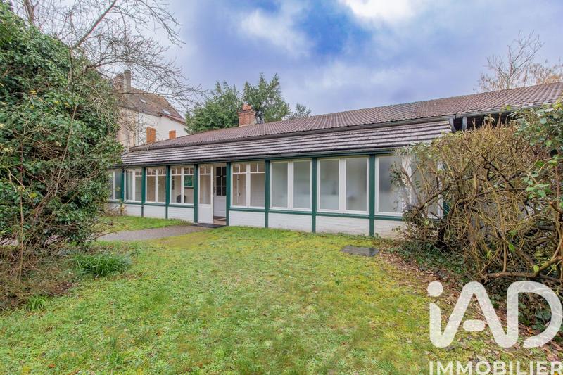 Maison - 70 m² - 4 pièces