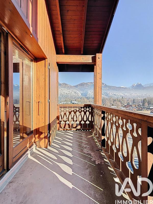 Appartement - 30 m² - 2 pièces