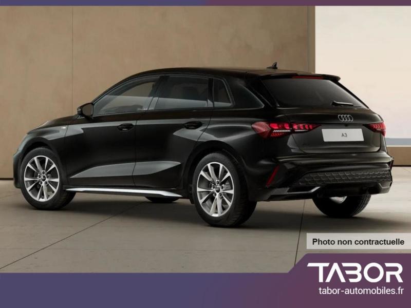 Audi A3 Sportback Tfsi 150 s tronic s line