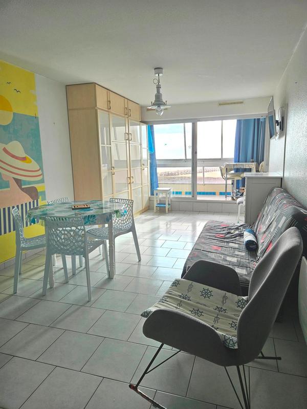 Appartement - 30 m² - 1 pièce