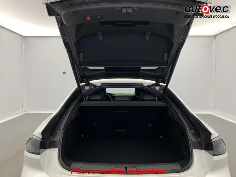 Peugeot 508 Nouvelle Hybrid 225 E-Eat8 Gt