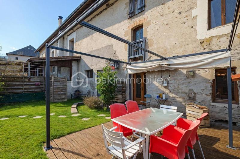 Ferme - 100 m² - 4 pièces