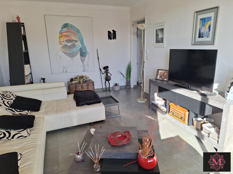 Appartement - 75 m² - 3 pièces