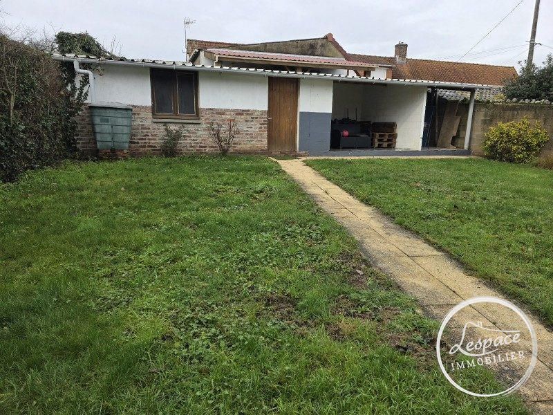 Maison - 84 m² - 5 pièces