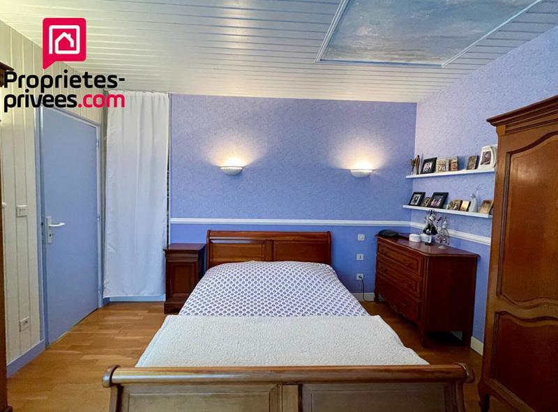 Maison - 103 m² - 7 pièces