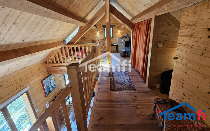 Châlet - 72 m² - 4 pièces