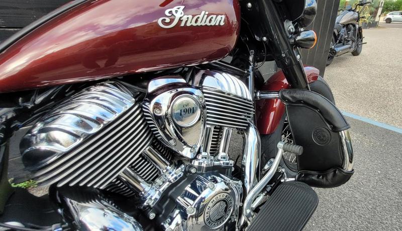 Indian Super Chief Limited Superchief