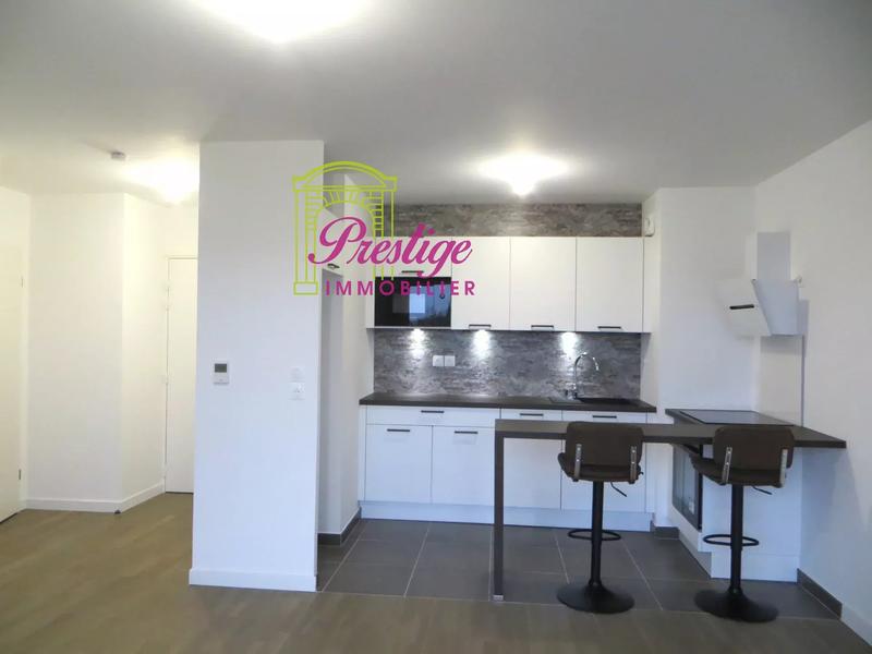 Appartement - 30 m² - 1 pièce