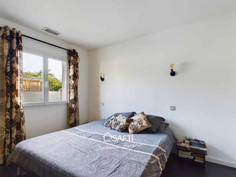 Maison - 187 m² - 6 pièces