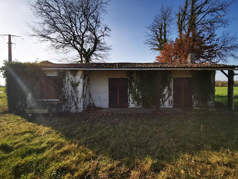 Maison - 30 m² - 2 pièces