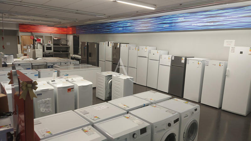 Fonds de commerce - 1 m²