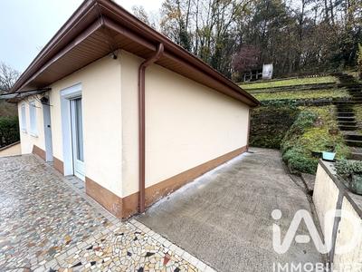 Maison - 76 m² - 4 pièces