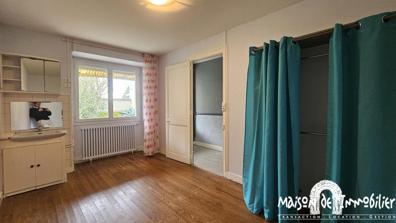 Maison - 111 m² - 5 pièces