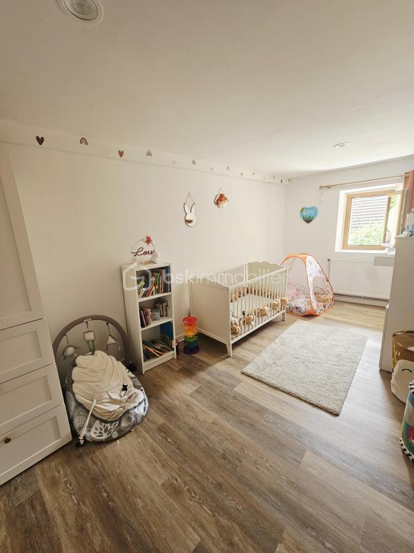 Maison en pierre - 125 m² - 6 pièces