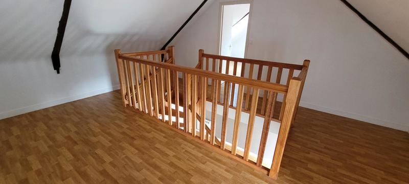 Maison - 113 m² - 5 pièces