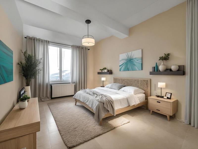 Appartement - 81 m² - 4 pièces