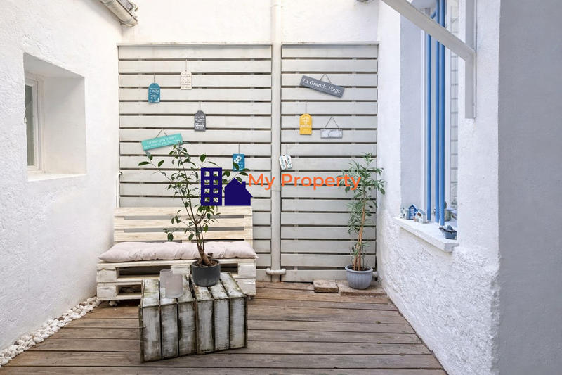 Appartement - 30 m² - 1 pièce