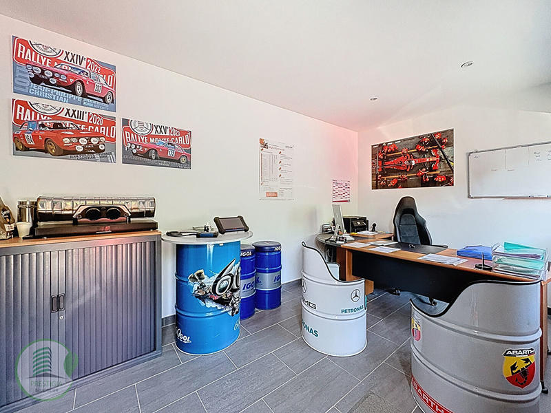 Maison - 150 m² - 6 pièces