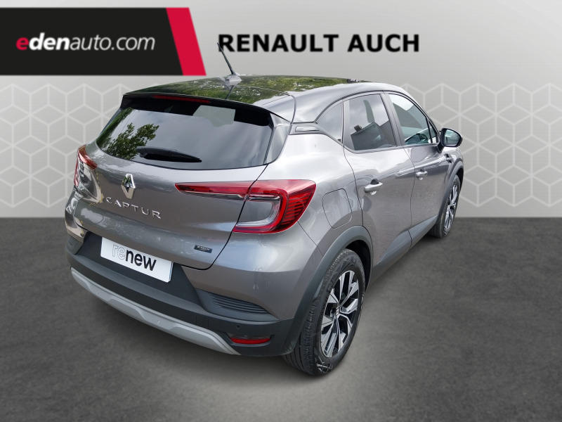 Renault Captur E-Tech full hybrid 145 Evolution