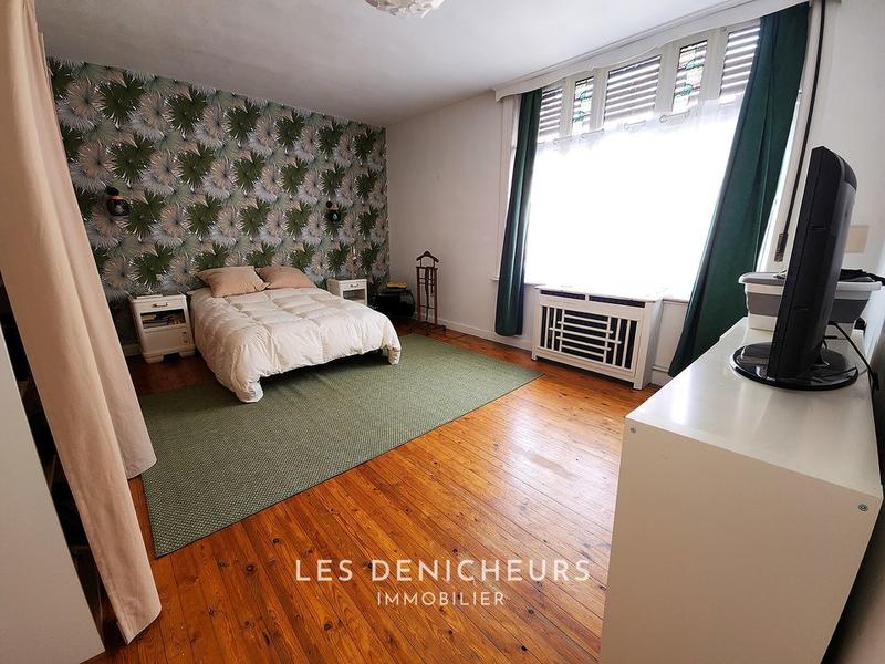 Maison bourgeoise - 204 m² - 8 pièces